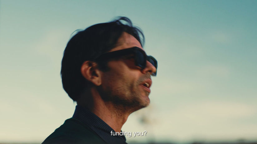 Street Scouts (tape from commercial)